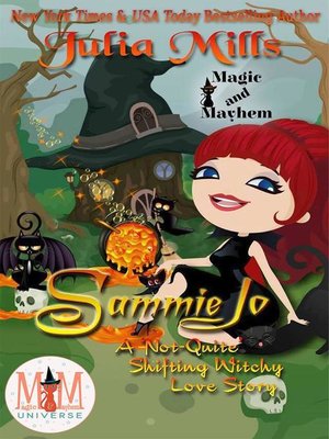 cover image of Sammie Jo